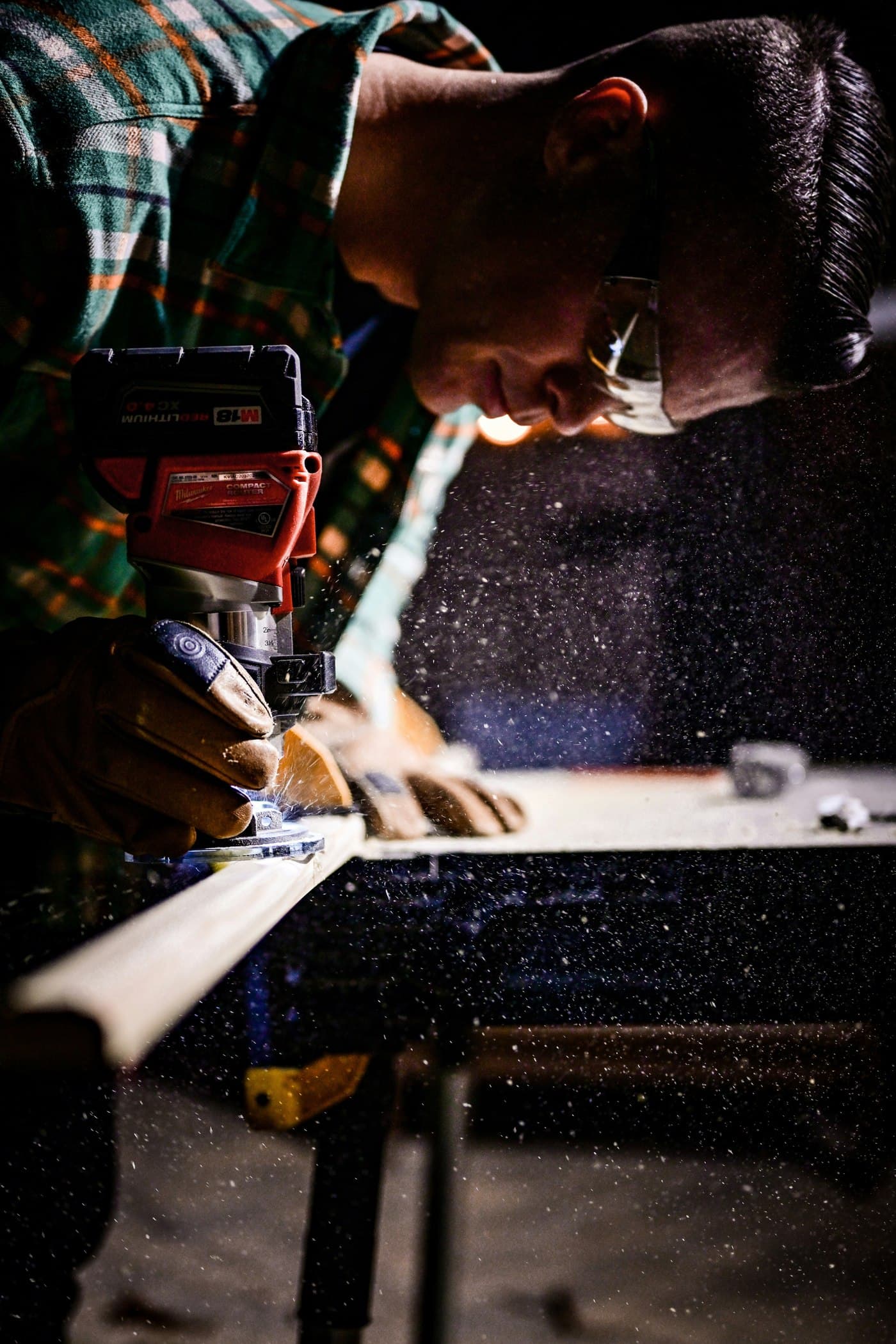 Focused craftwork — paid media that earns its keep